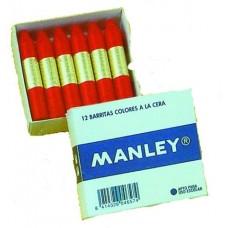 CERAS MANLEY UNICOLOR CARNE Nº33